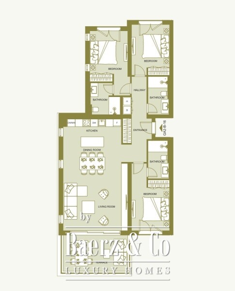 photo 25 Luxurious Golf Apartment on the Montenegro Coast