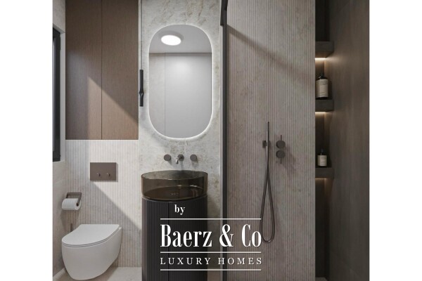 photo 6 Britanski trg, new building, beautiful 2 story penthouse