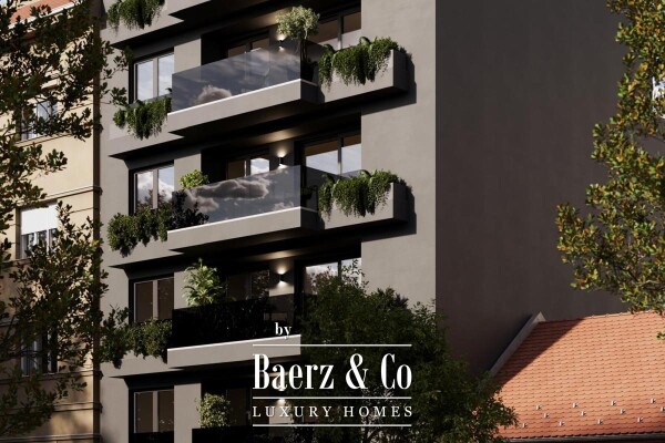 photo 1 Britanski trg, new building, beautiful 3 bedroom apartment with garage