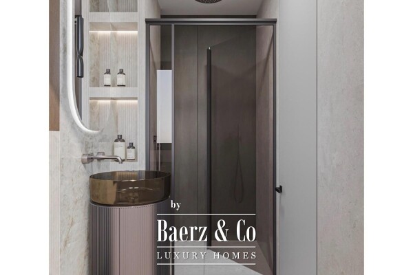photo 8 Britanski trg, new building, beautiful 3 bedroom apartment with garage