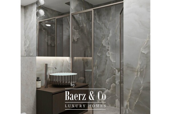 photo 7 Britanski trg, new building, beautiful 3 bedroom apartment with garage