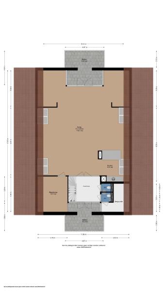 Floor Plan 4 - Koaterhústerwei 6
