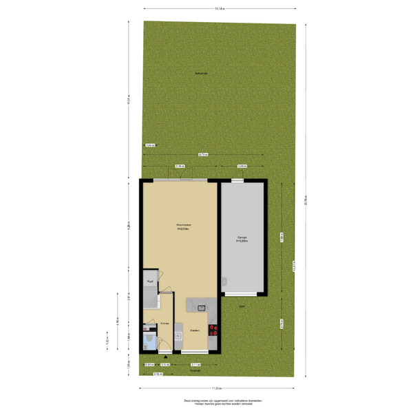 Floor Plan 2 - Hoeksehof 52