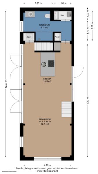 Floor Plan 4 - Sedyk 5