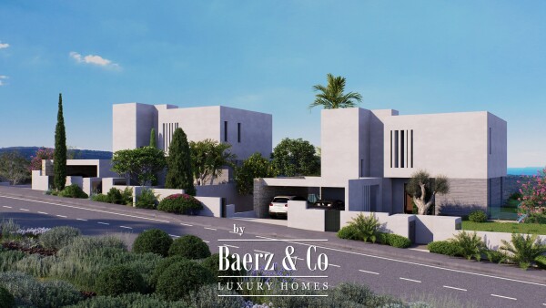 photo 8 Ridge Residences Villa 2: four bedroom villa with sea and golf views in Venus Rock Golf Resort, Paphos