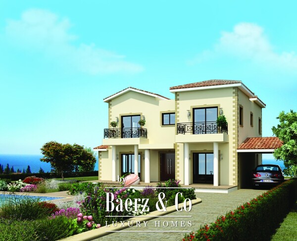 photo 1 Royal Residences – new 3 bedroom golf villa with pool, Secret Valley (plot 461)