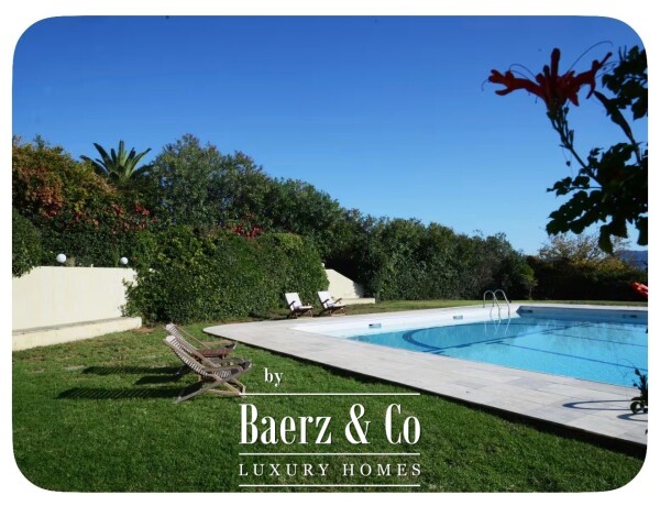 photo 2 Anavyssos | Sea-View Villa with 200 m² Pool on 4,000 m²