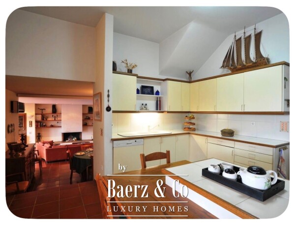 photo 8 Anavyssos | Sea-View Villa with 200 m² Pool on 4,000 m²