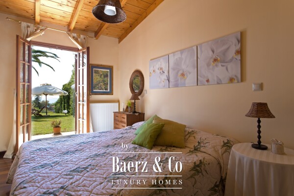 photo 43 Seaside Villa in Anavyssos | Private Pool, Sea Views, Steps from the Beach