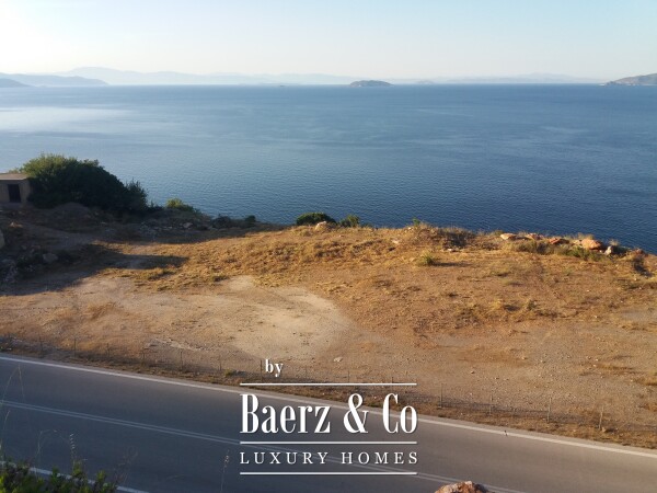 photo 6 Clifftop Seafront Plot near Epidaurus | 7,800 sqm | Buildable with Building Permit