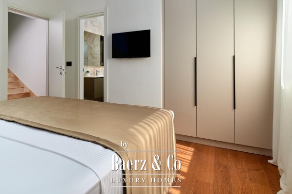 photo 7 Split, Podstrana, modernly furnished villa in a gated community