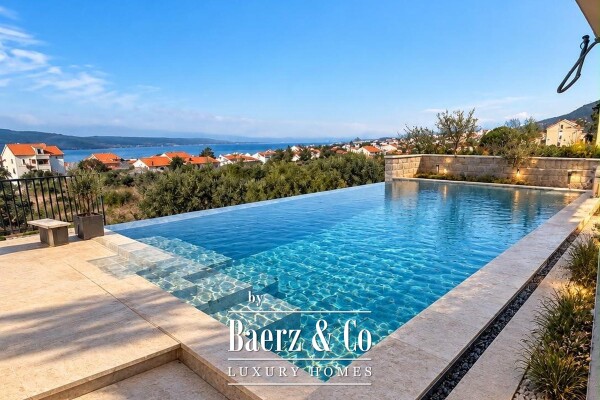 photo 15 Rab - Barbat - Exclusive Mediterranean villa with a swimming pool and a beautiful view of the sea a