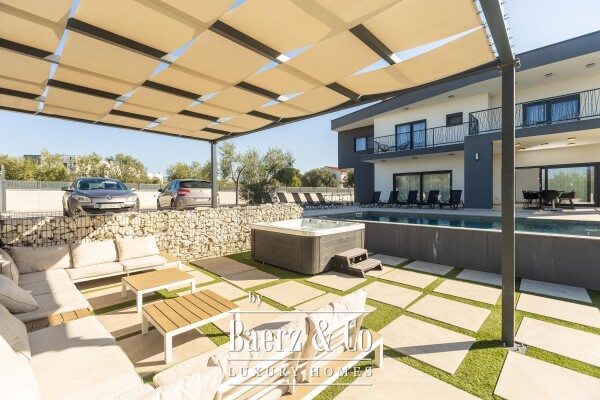 photo 13 Istria, Galižana, spacious house with pool, large yard and sea view