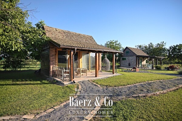 photo 11 Baranja, Karanac - a landscaped estate for tourism, leisure, and events.