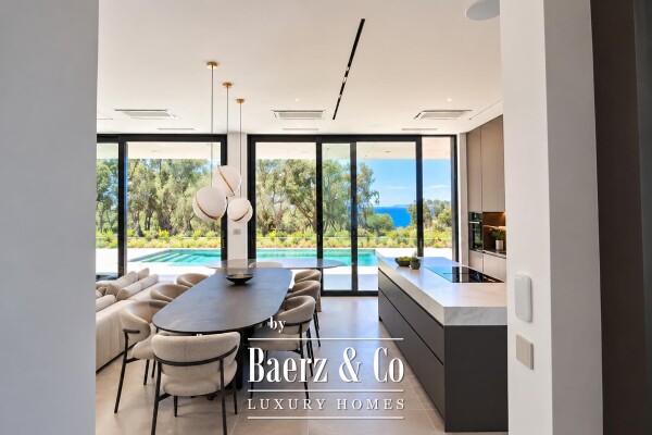 photo 6 Pag, Jakišnica, luxury villa with a pool, 150 m from the sea