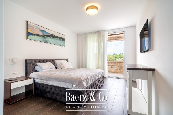 photo 2 Zadar, Žerava - Luxury Stone Villa of Approx. 360 m², 5 En-Suite Bedrooms, Heated Infinity Pool