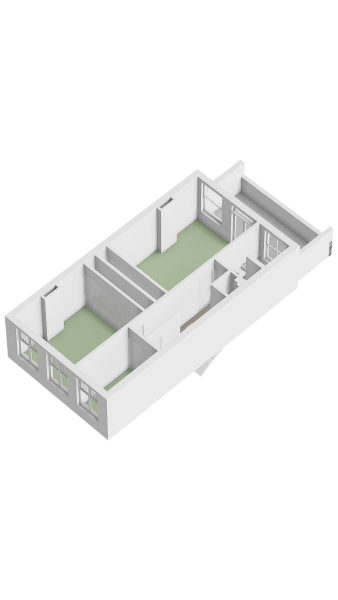 Floor Plan 8 - Rijn en Schiekade 47